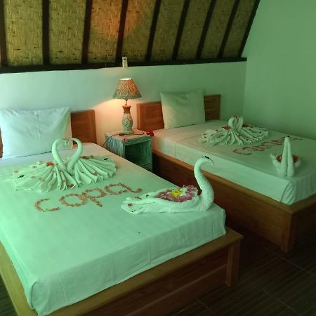 Hotel Copacabana Gili Air Extérieur photo