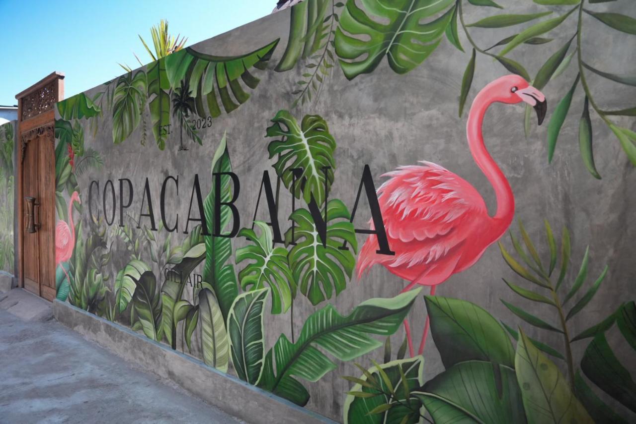 Hotel Copacabana Gili Air Extérieur photo