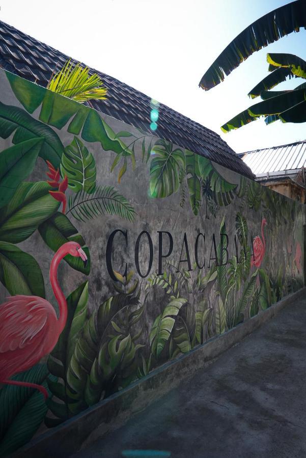 Hotel Copacabana Gili Air Extérieur photo