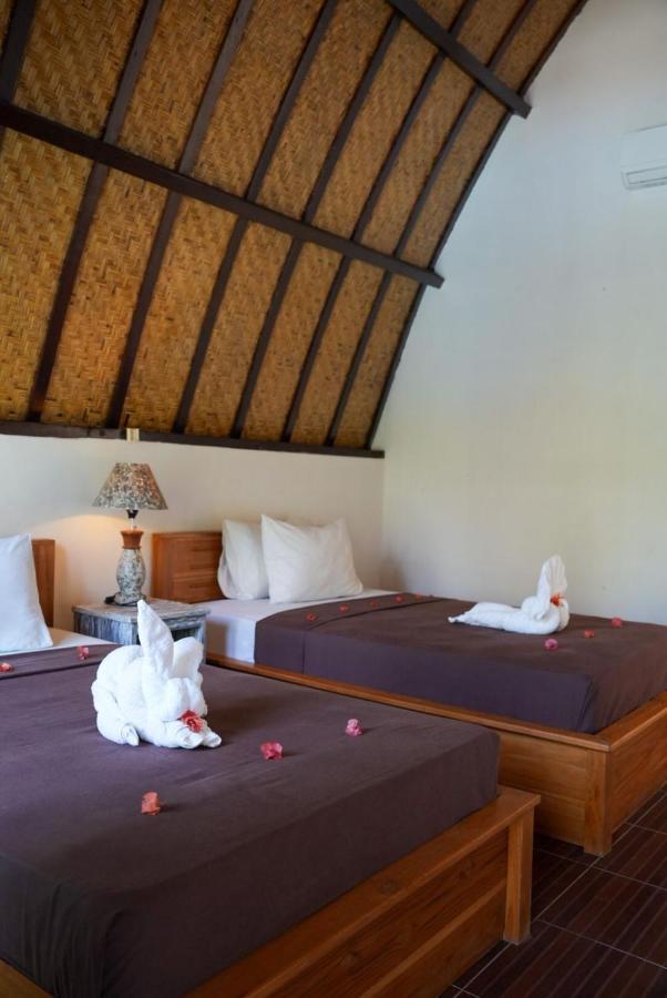 Hotel Copacabana Gili Air Extérieur photo